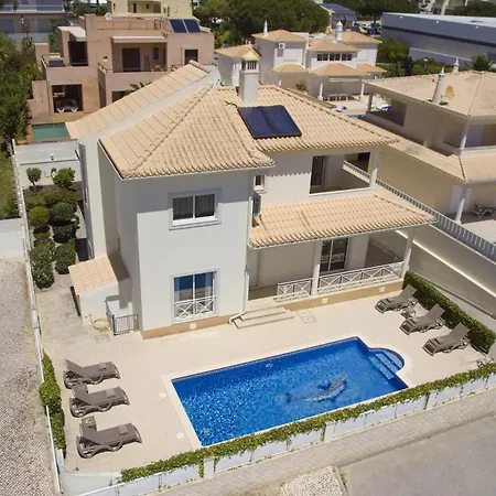 Villa Maresia Gale (Albufeira)
