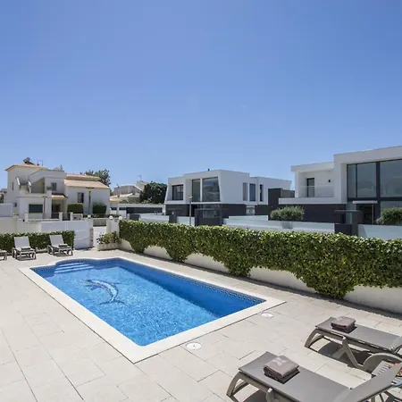 Maresia By Algarve Holidays Villa