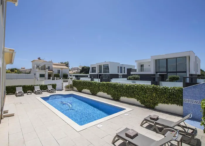 Maresia וילה Gale (Albufeira)