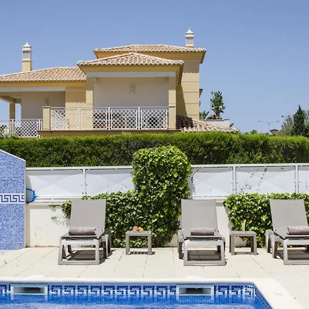 Maresia By Algarve Holidays فيلة Gale (Albufeira)