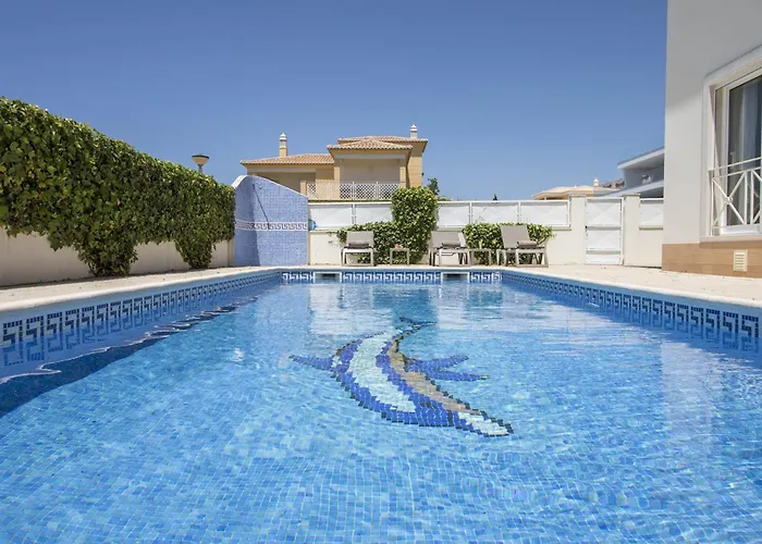 Maresia 빌라 Gale (Albufeira)