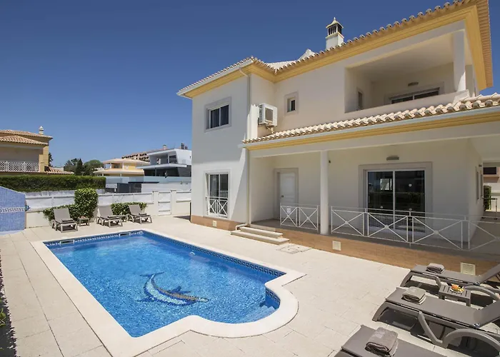 Maresia 빌라 Gale (Albufeira)