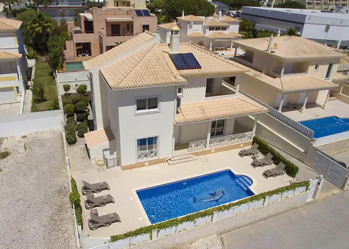 빌라 Maresia Gale (Albufeira)